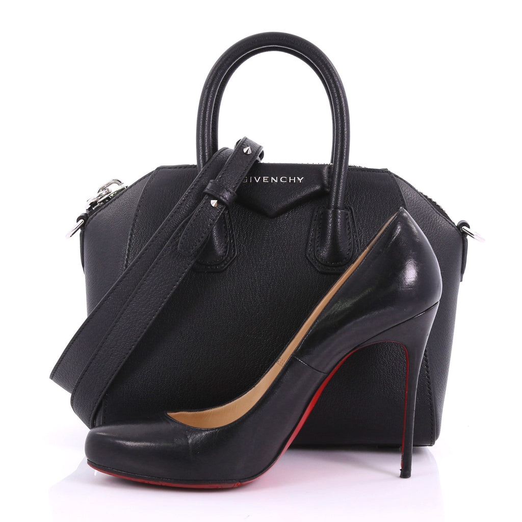 Antigona Bag Leather Mini