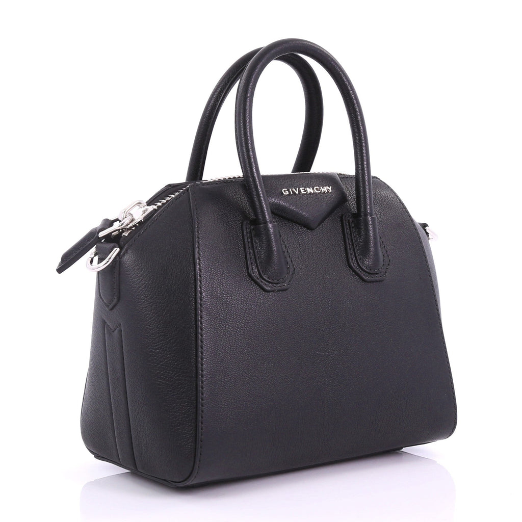 Antigona Bag Leather Mini