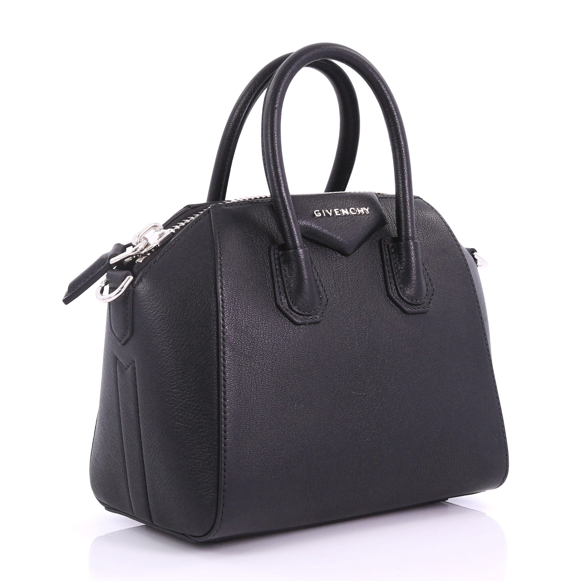 Antigona Bag Leather Mini