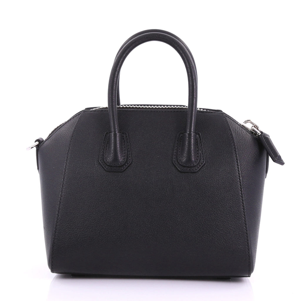 Antigona Bag Leather Mini