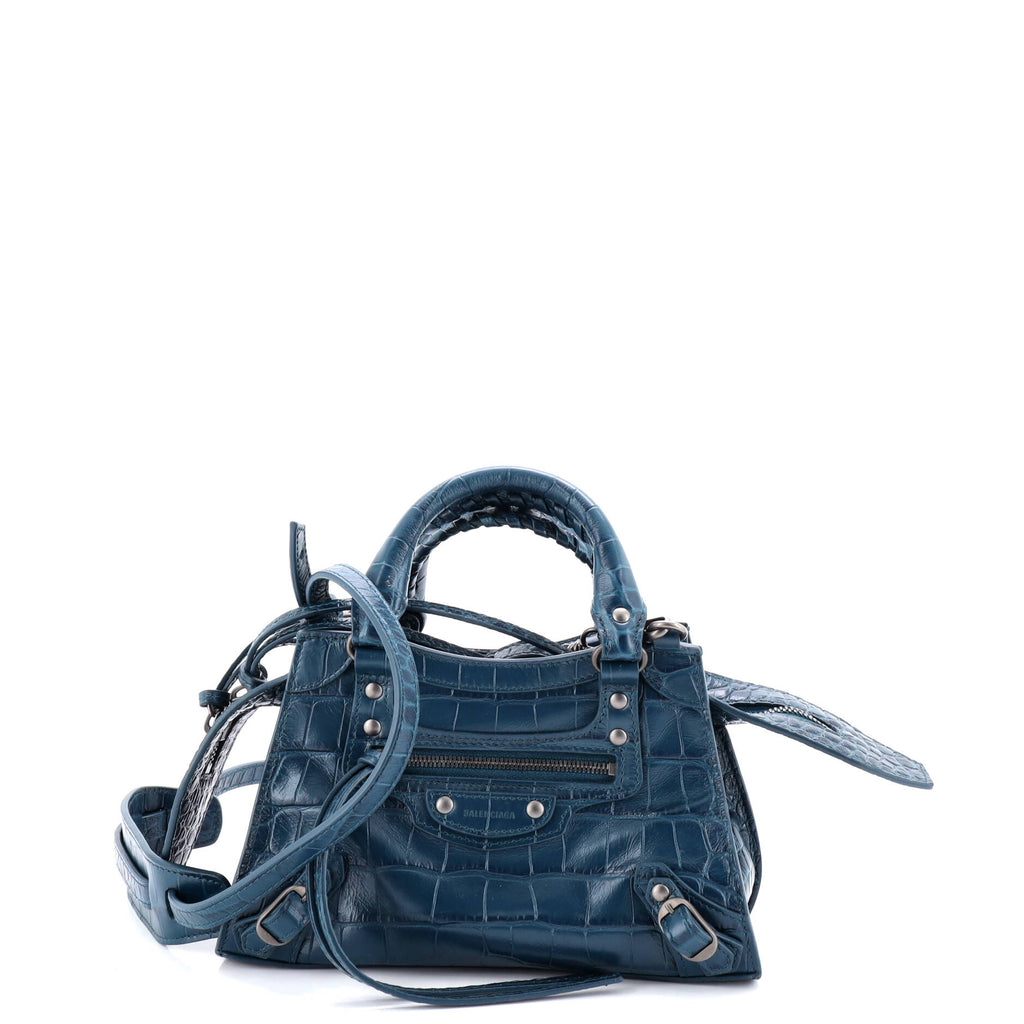 Neo Cagole City Bag Leather XS