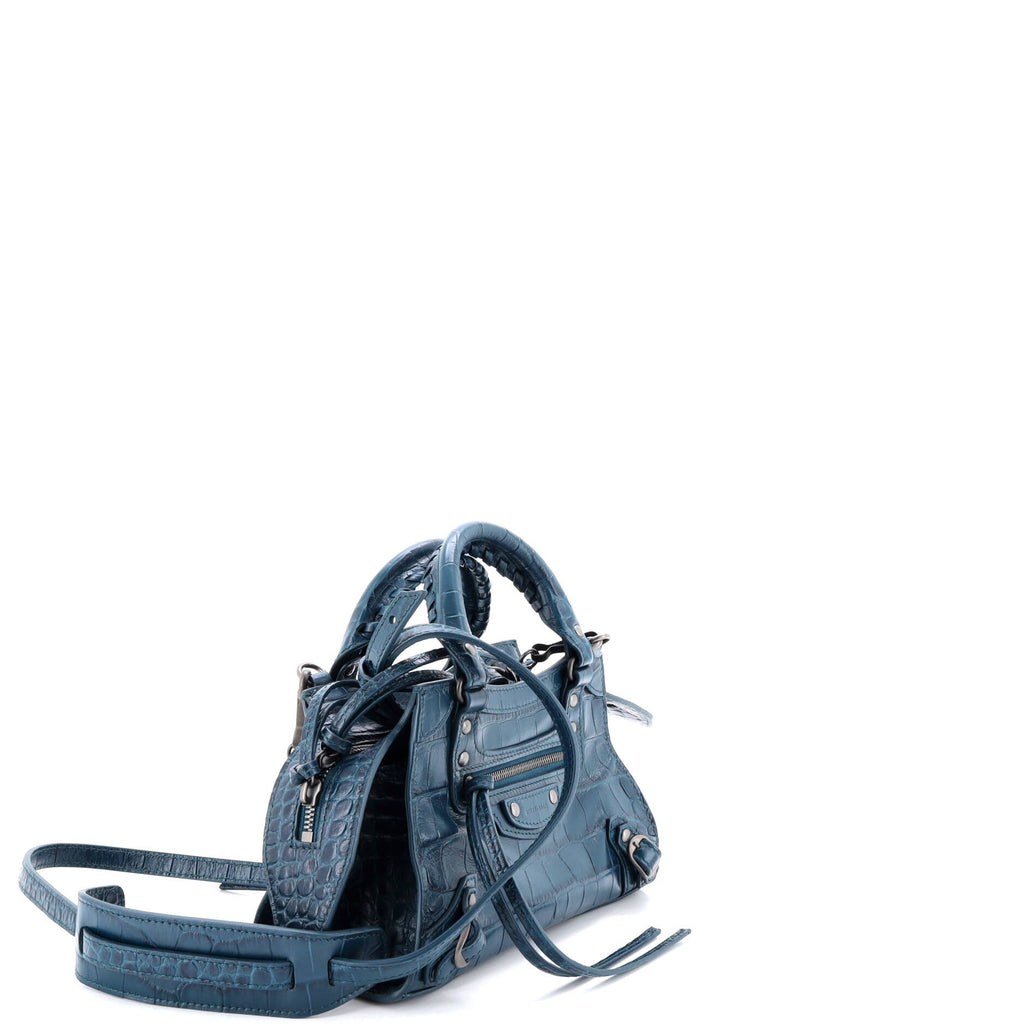 Neo Cagole City Bag Leather XS