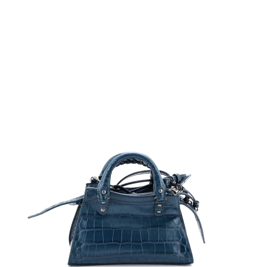 Neo Cagole City Bag Leather XS