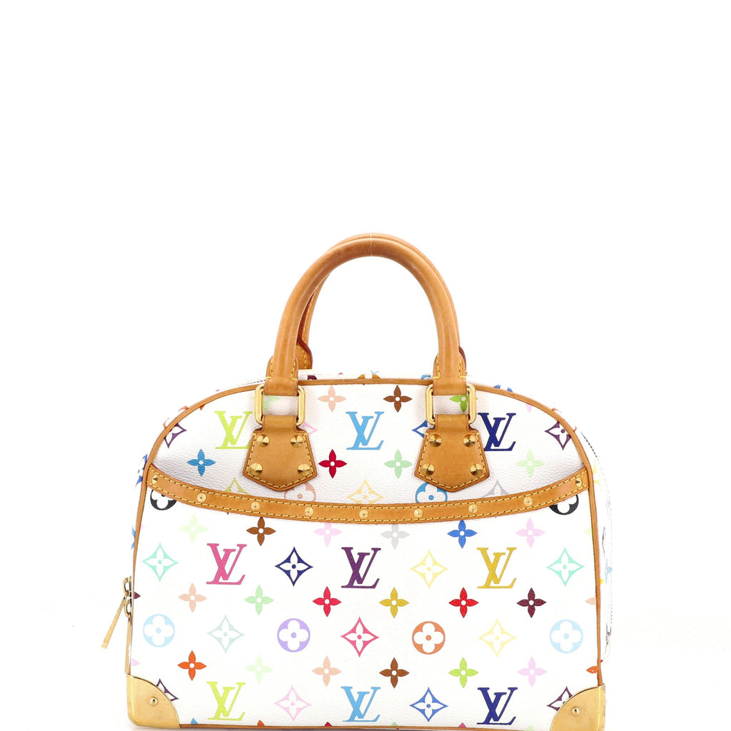 Trouville Handbag Monogram Multicolor