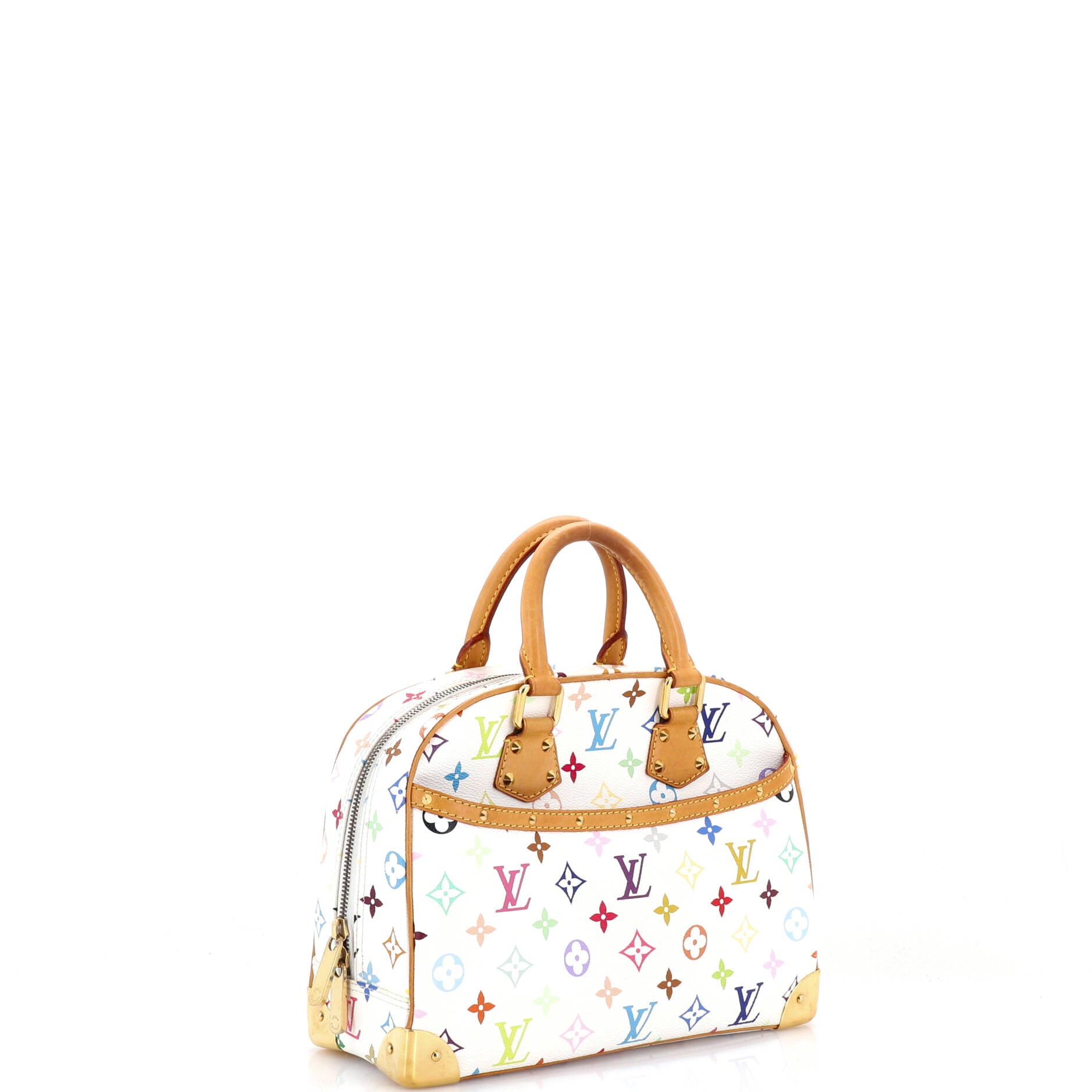 Trouville Handbag Monogram Multicolor