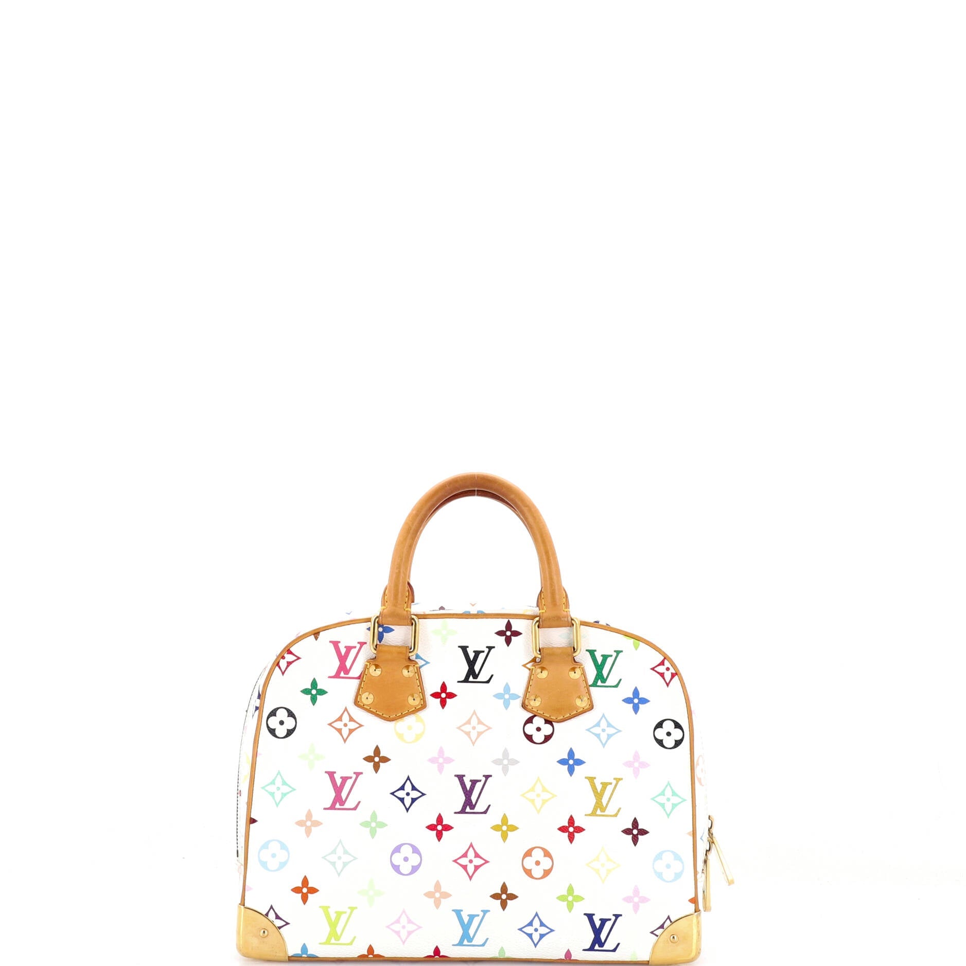 Trouville Handbag Monogram Multicolor