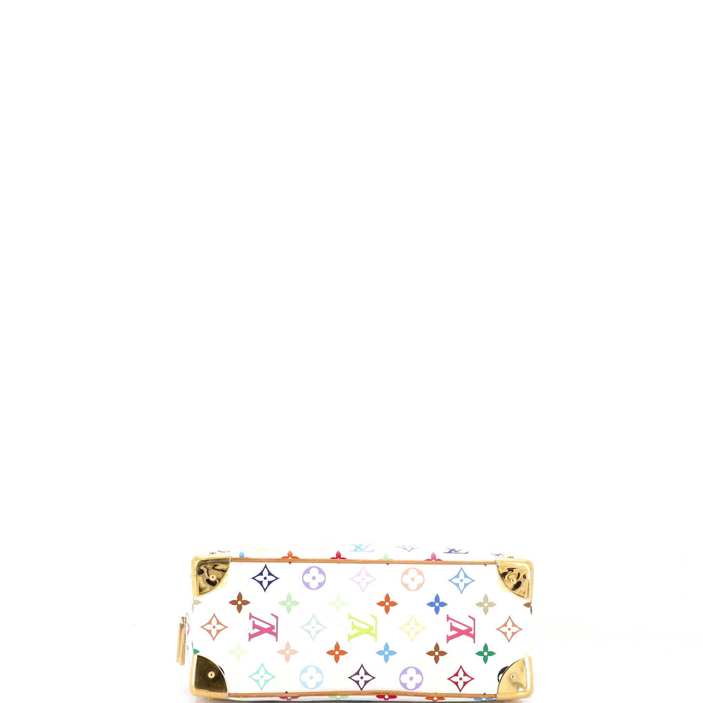 Trouville Handbag Monogram Multicolor