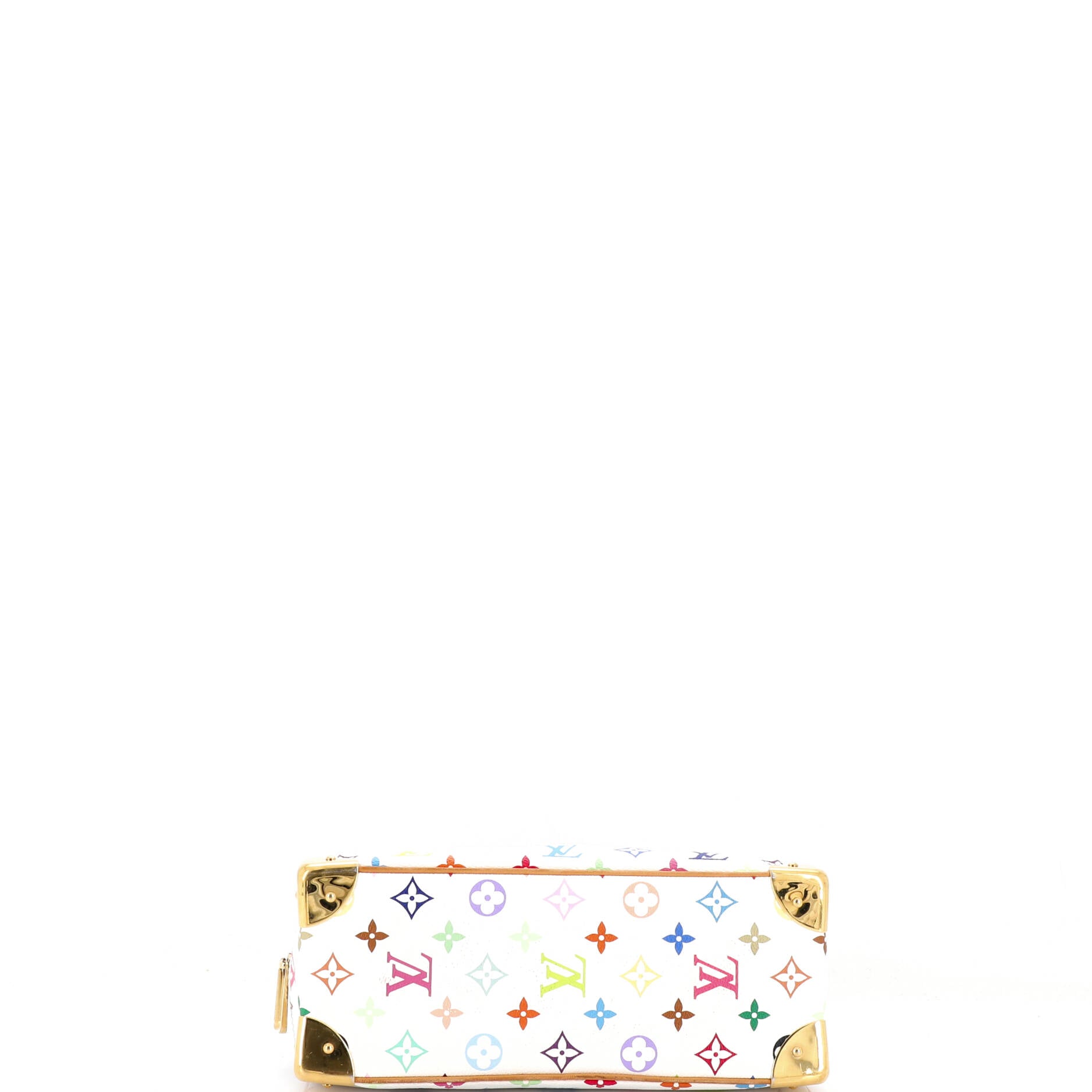 Trouville Handbag Monogram Multicolor
