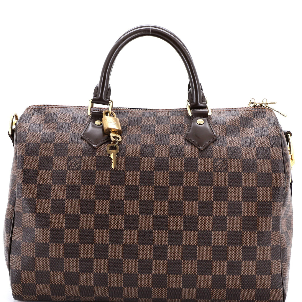 Speedy Bandouliere Bag Damier 30