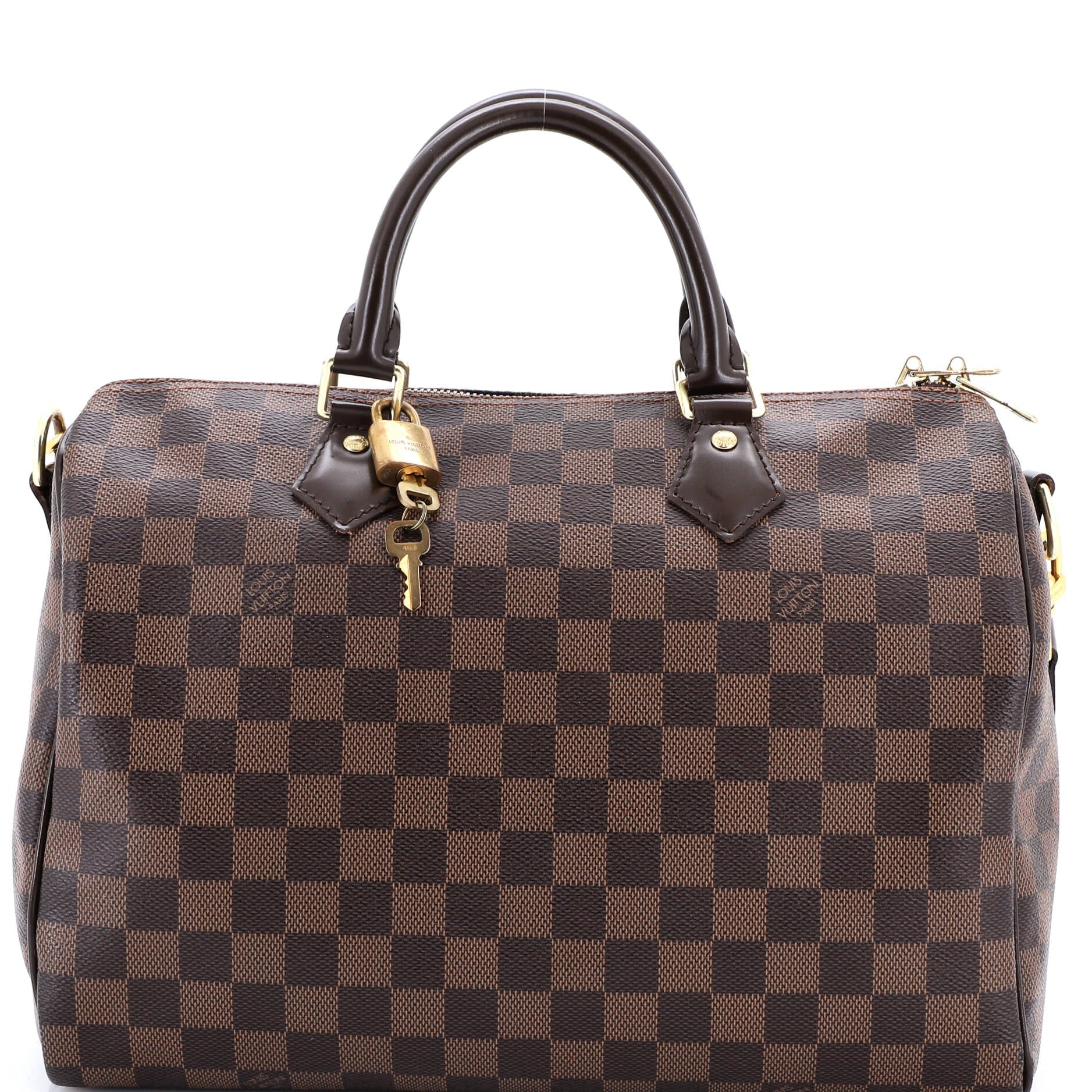 Speedy Bandouliere Bag Damier 30