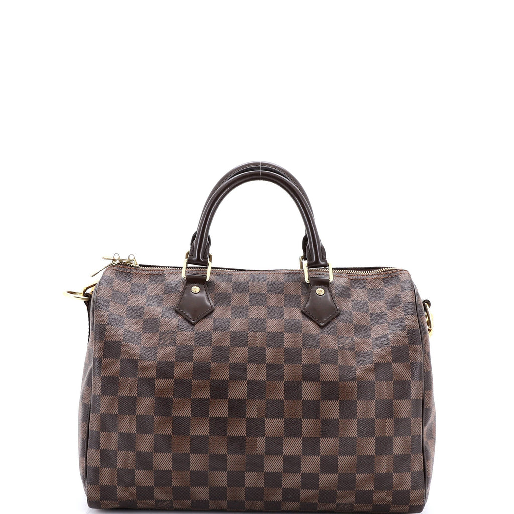 Speedy Bandouliere Bag Damier 30