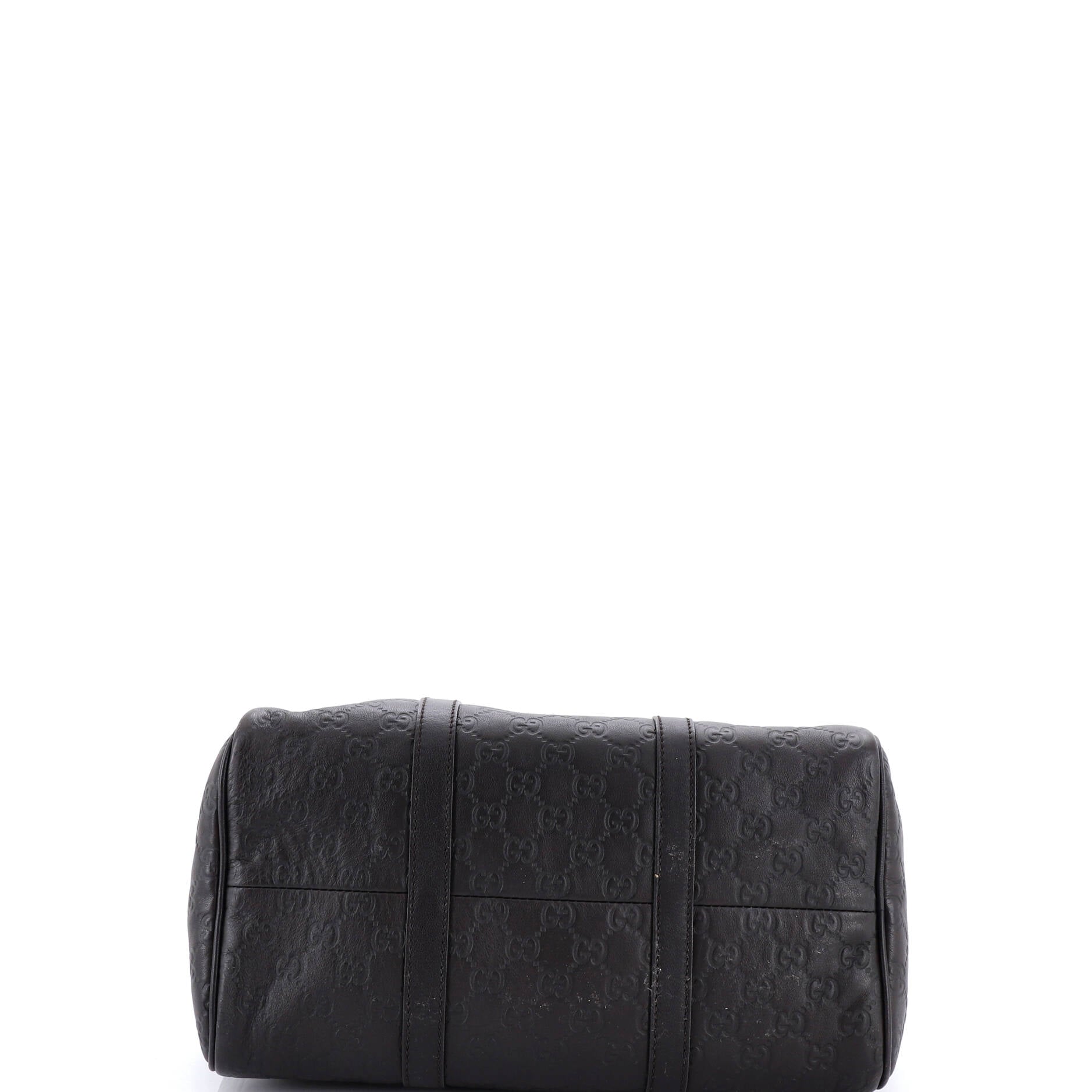 Joy Boston Bag Guccissima Leather Medium