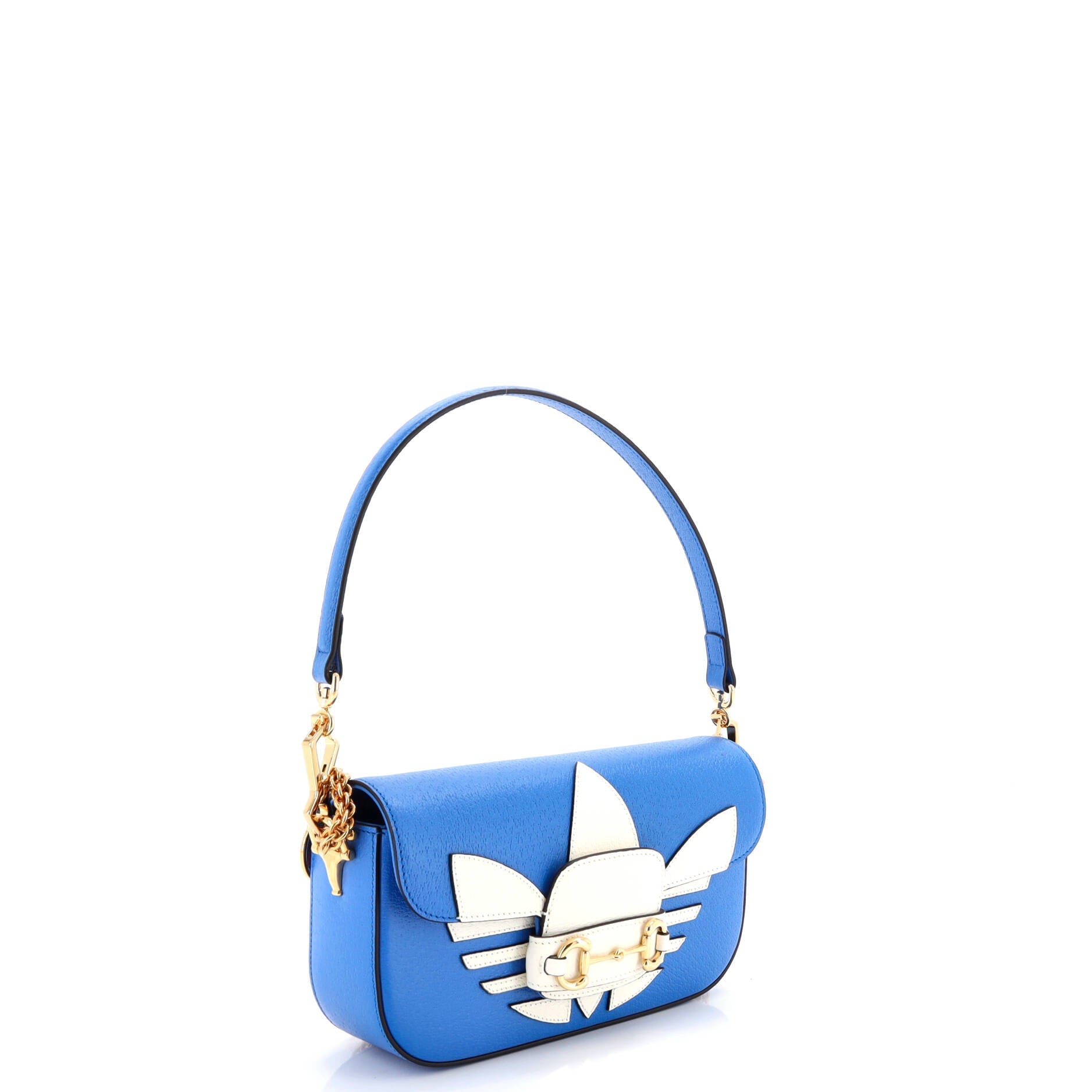 x Adidas Horsebit 1955 Shoulder Bag Leather East West