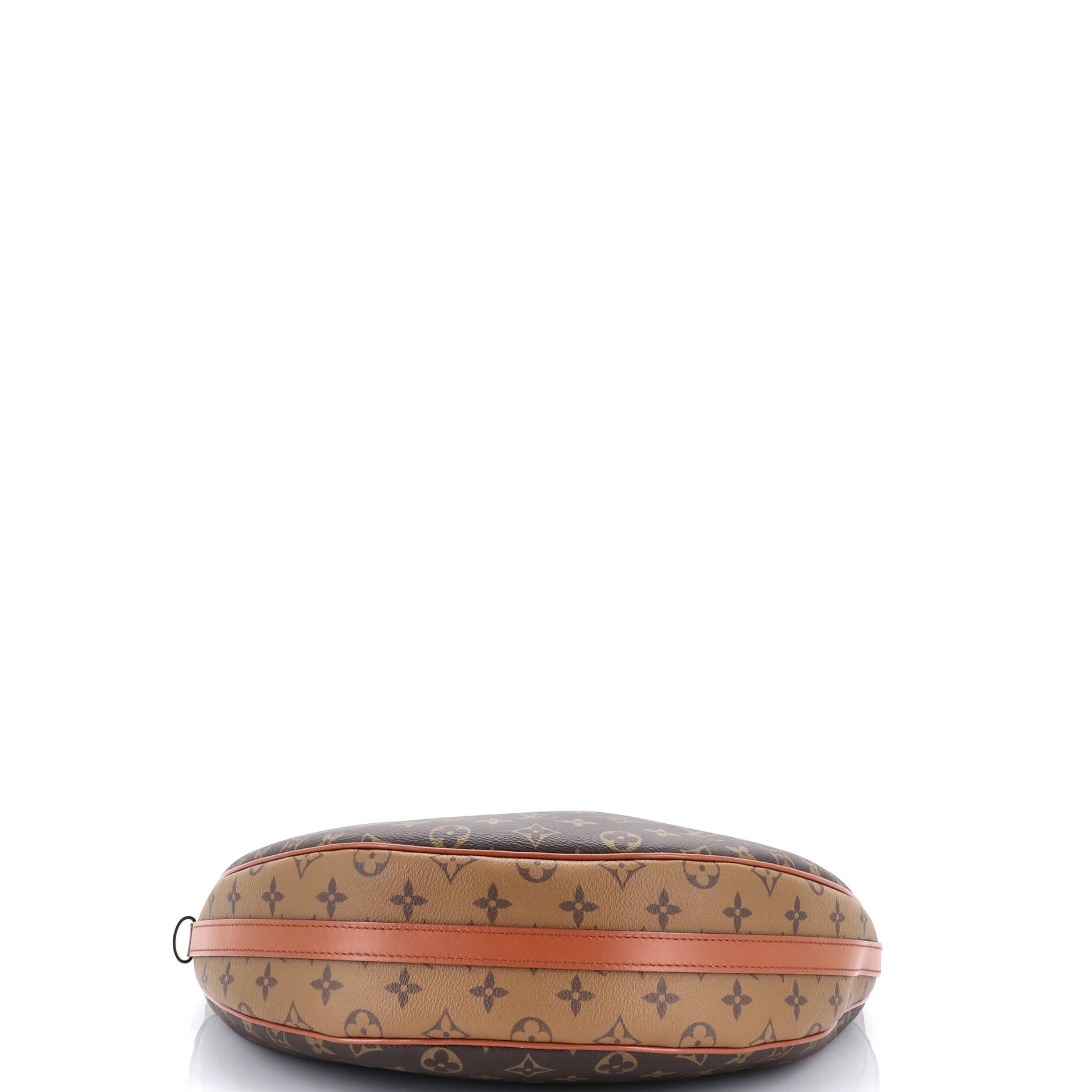 Loop Hobo Reverse Monogram Canvas