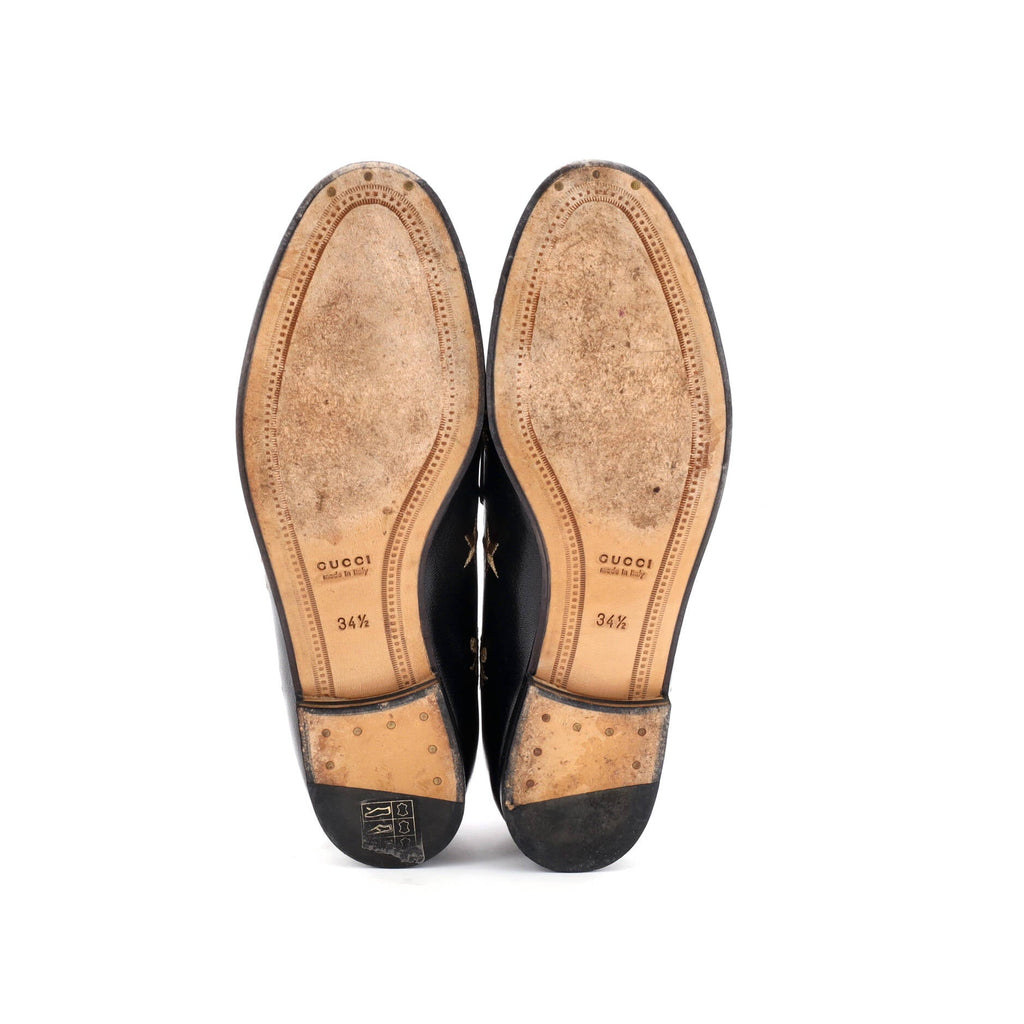 Women's Jordaan Loafers Embroidered Leather