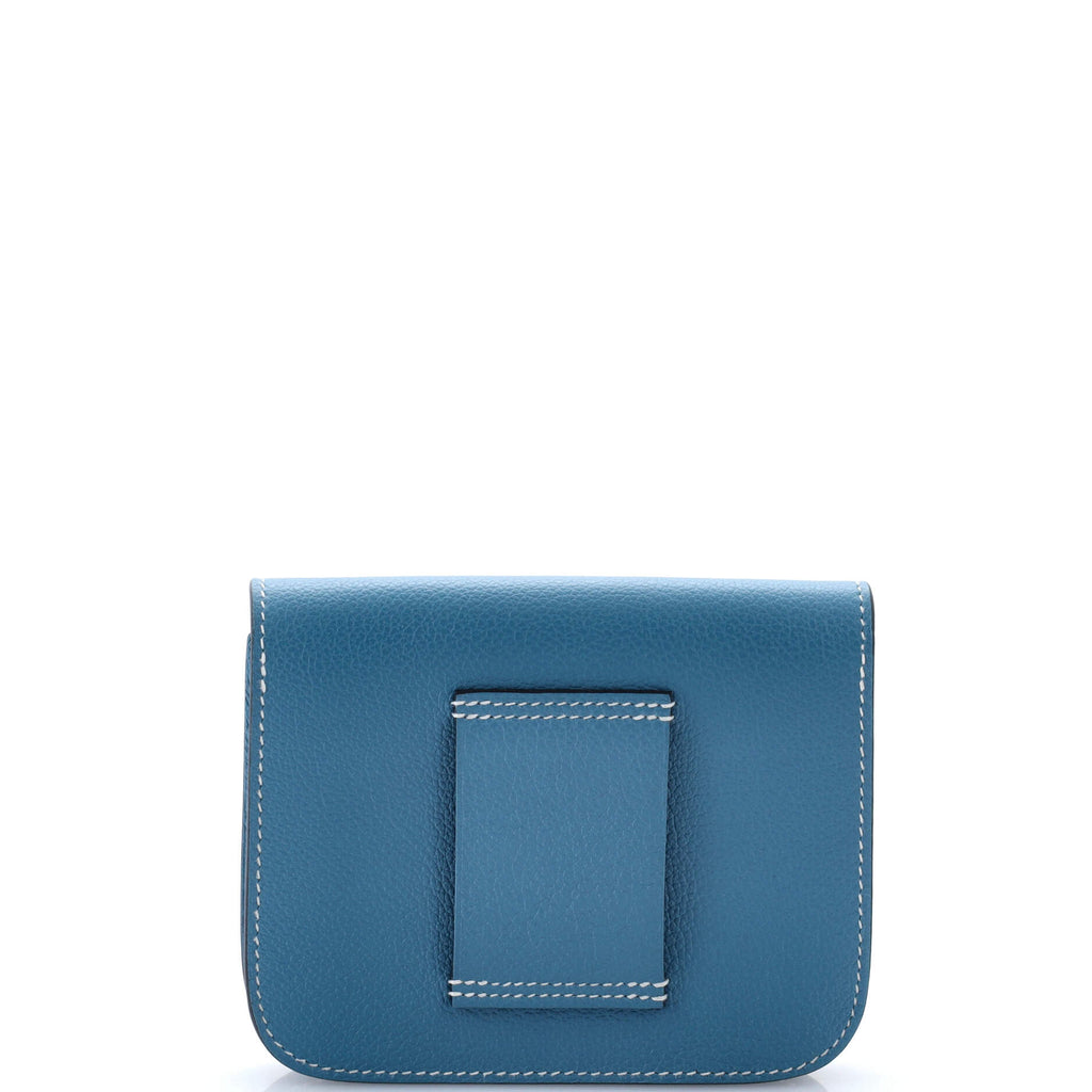 Constance Slim Wallet Evercolor