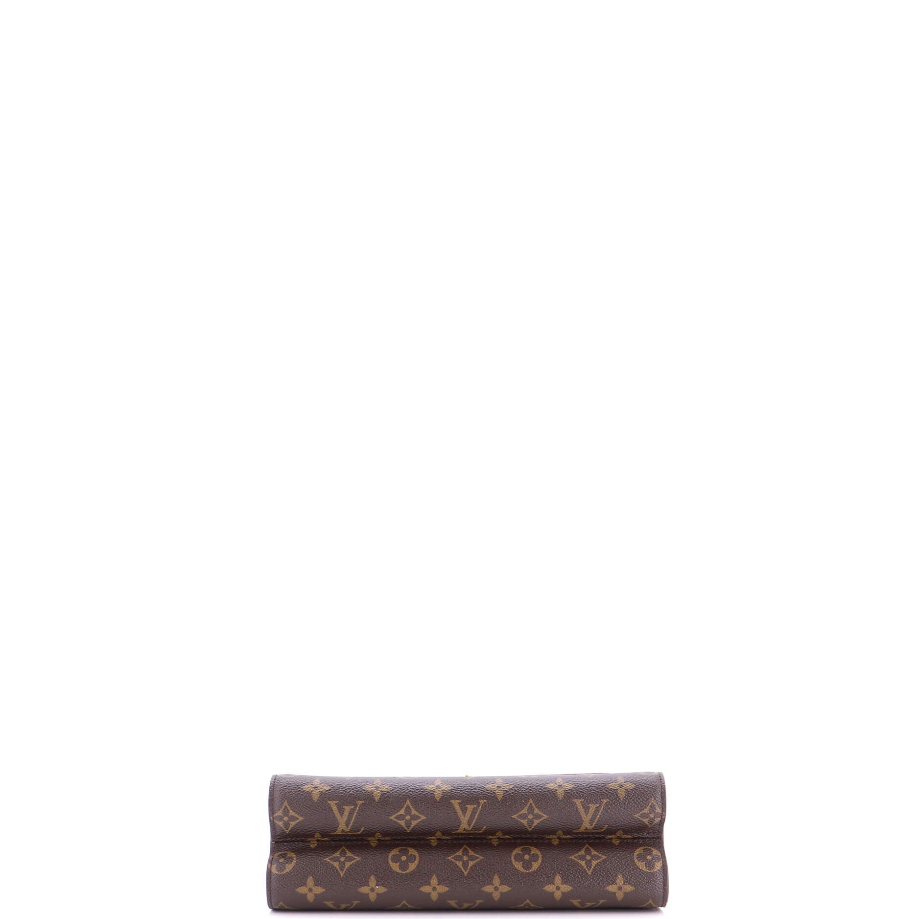 Victoire Handbag Monogram Canvas and Leather