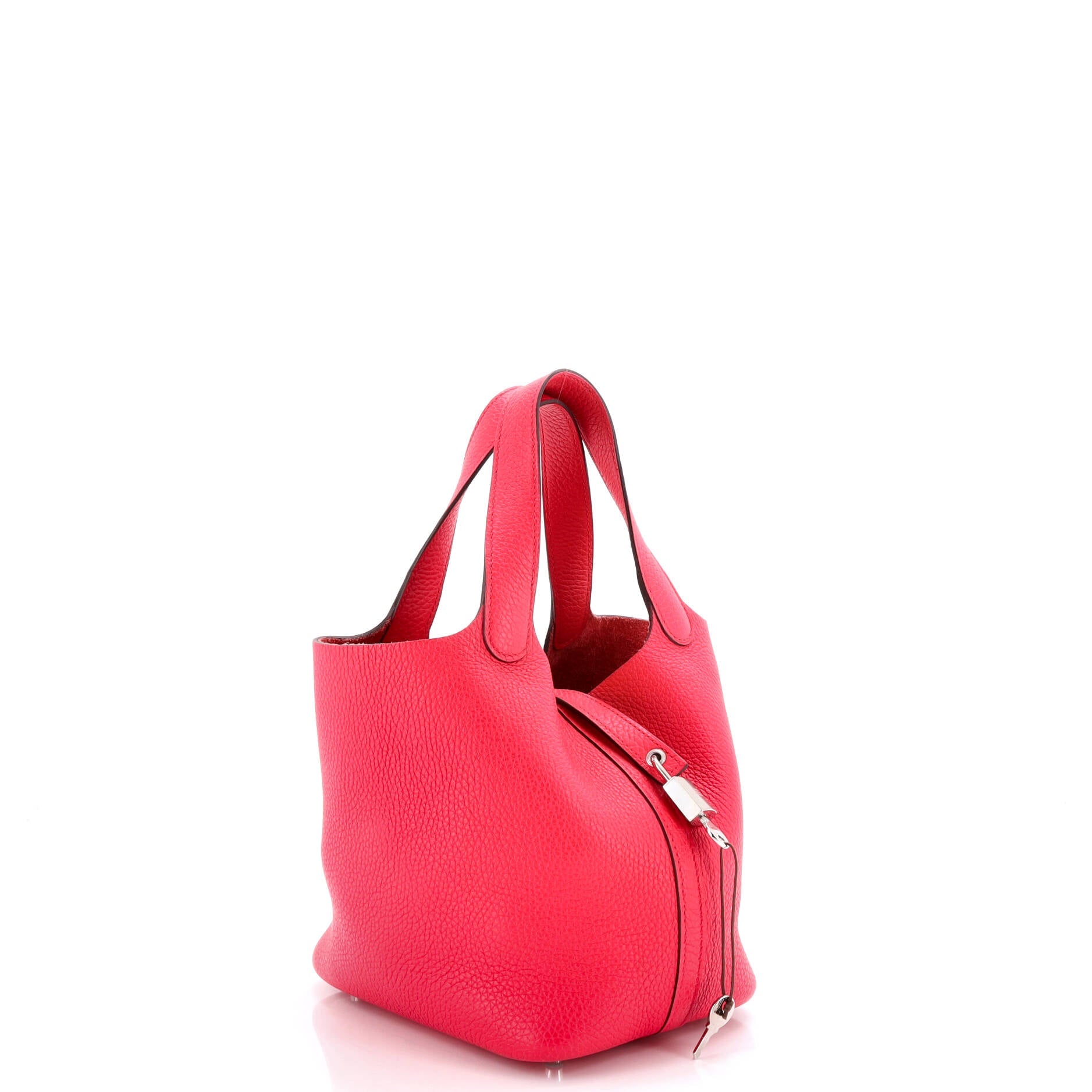 Picotin Lock Bag Clemence PM