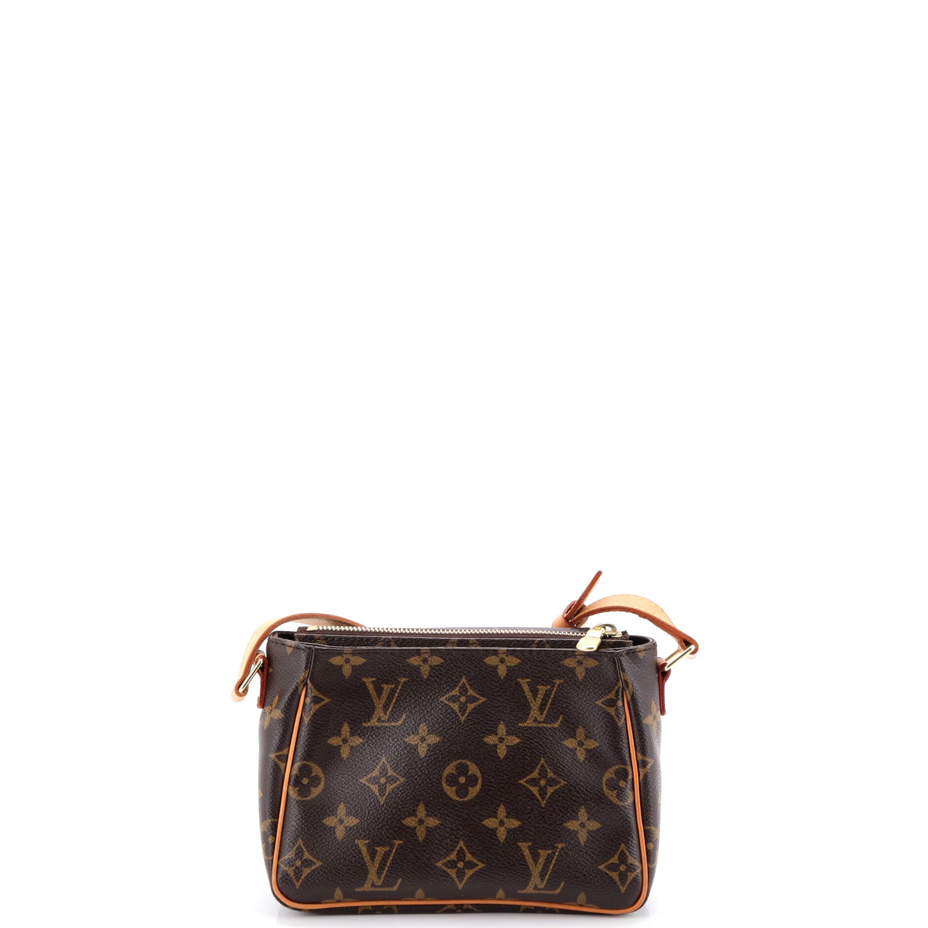 Viva Cite Handbag Monogram Canvas PM