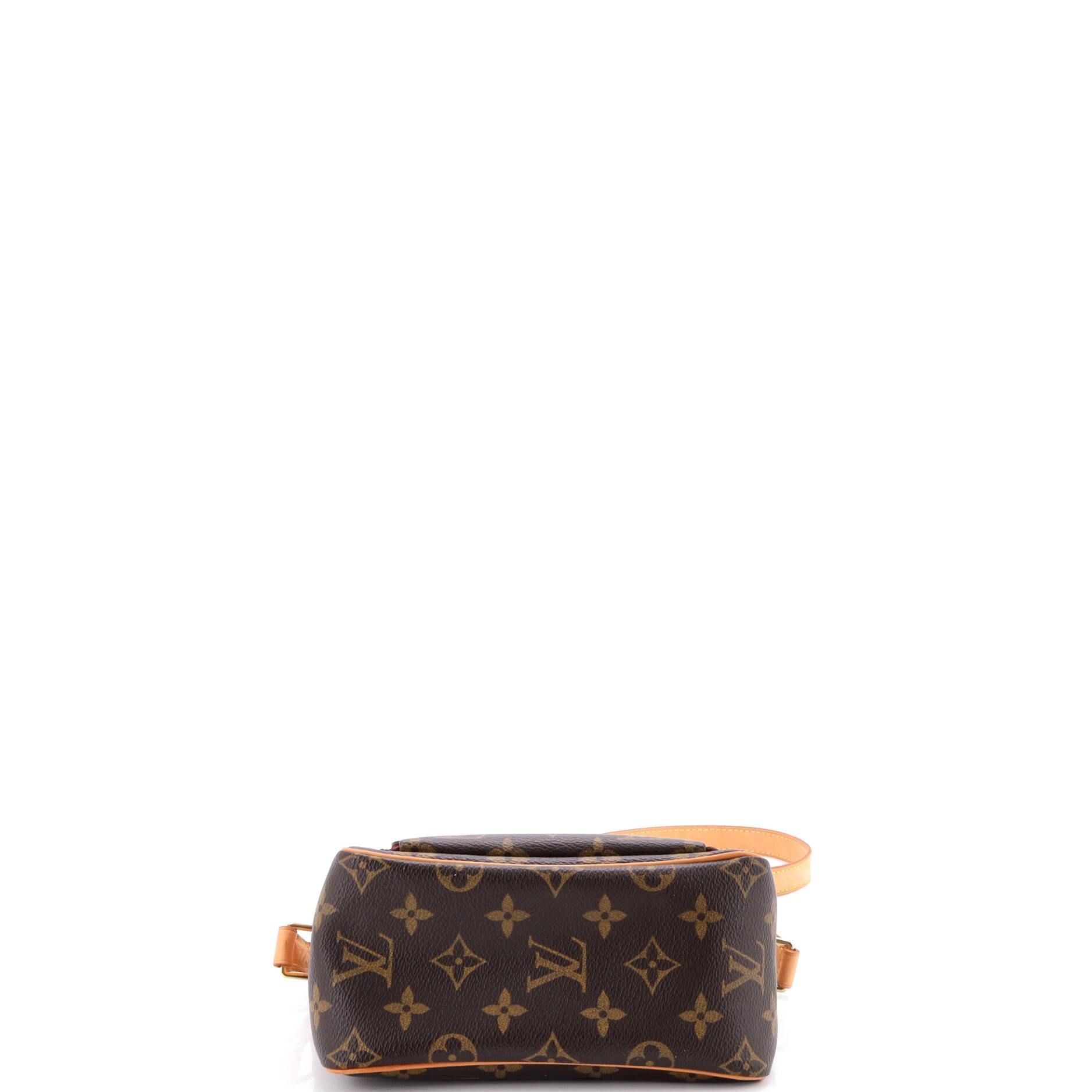 Viva Cite Handbag Monogram Canvas PM