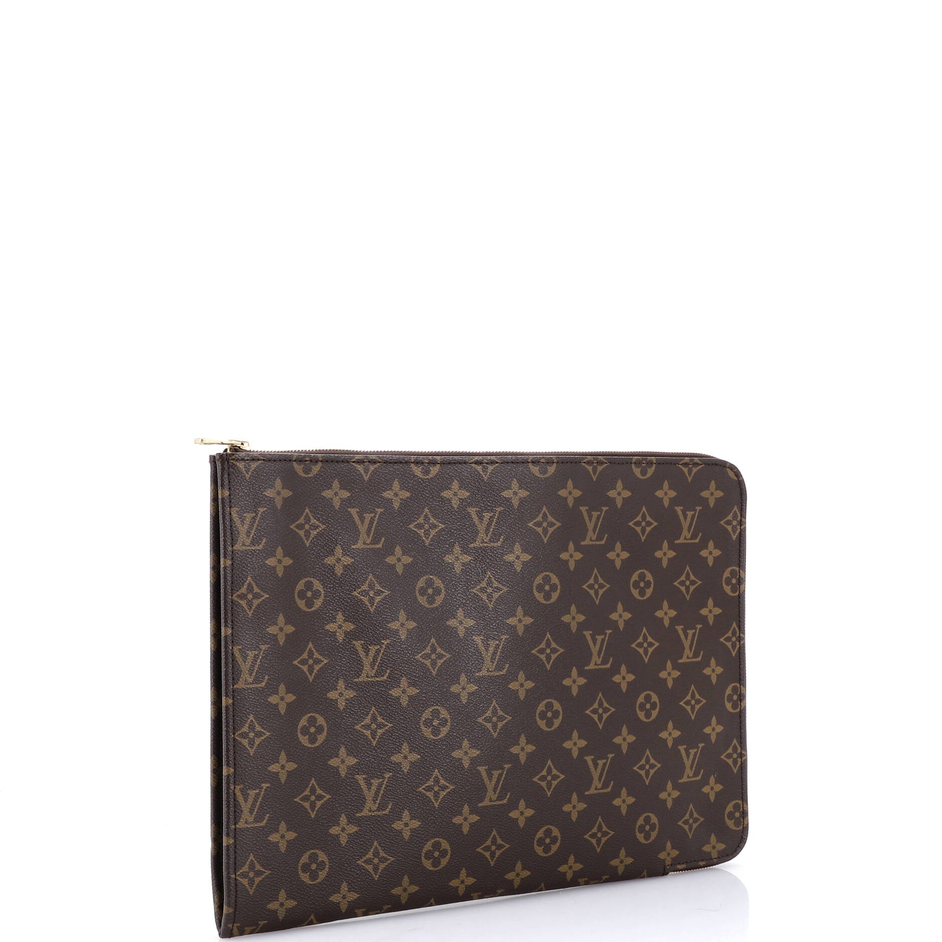 Poche Documents Monogram Canvas