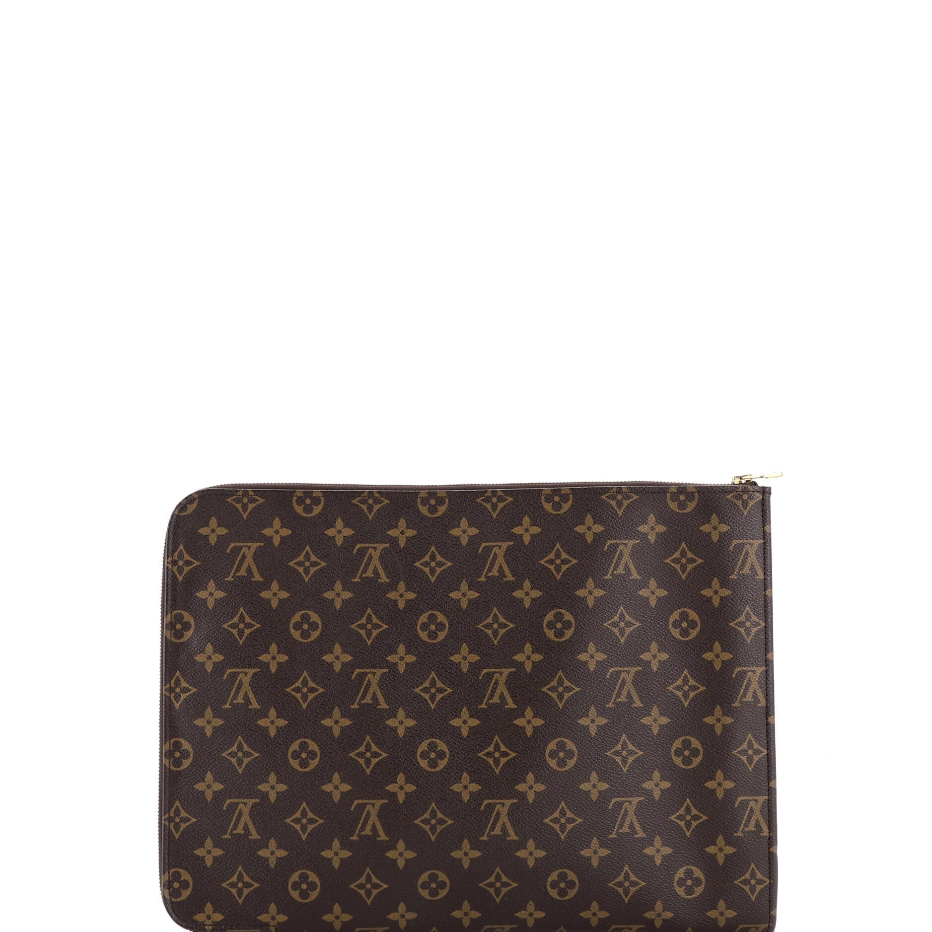 Poche Documents Monogram Canvas
