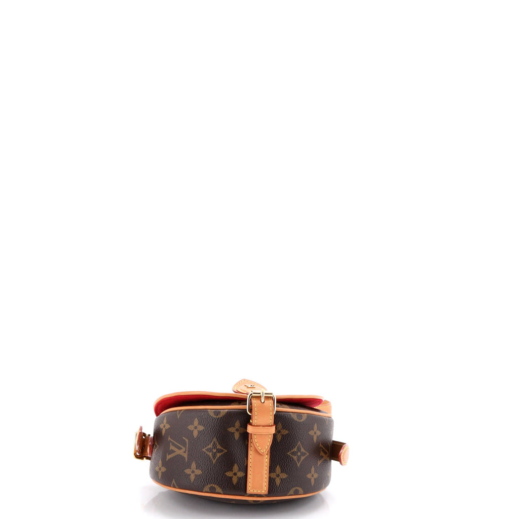 Tambourin NM Handbag Monogram Canvas