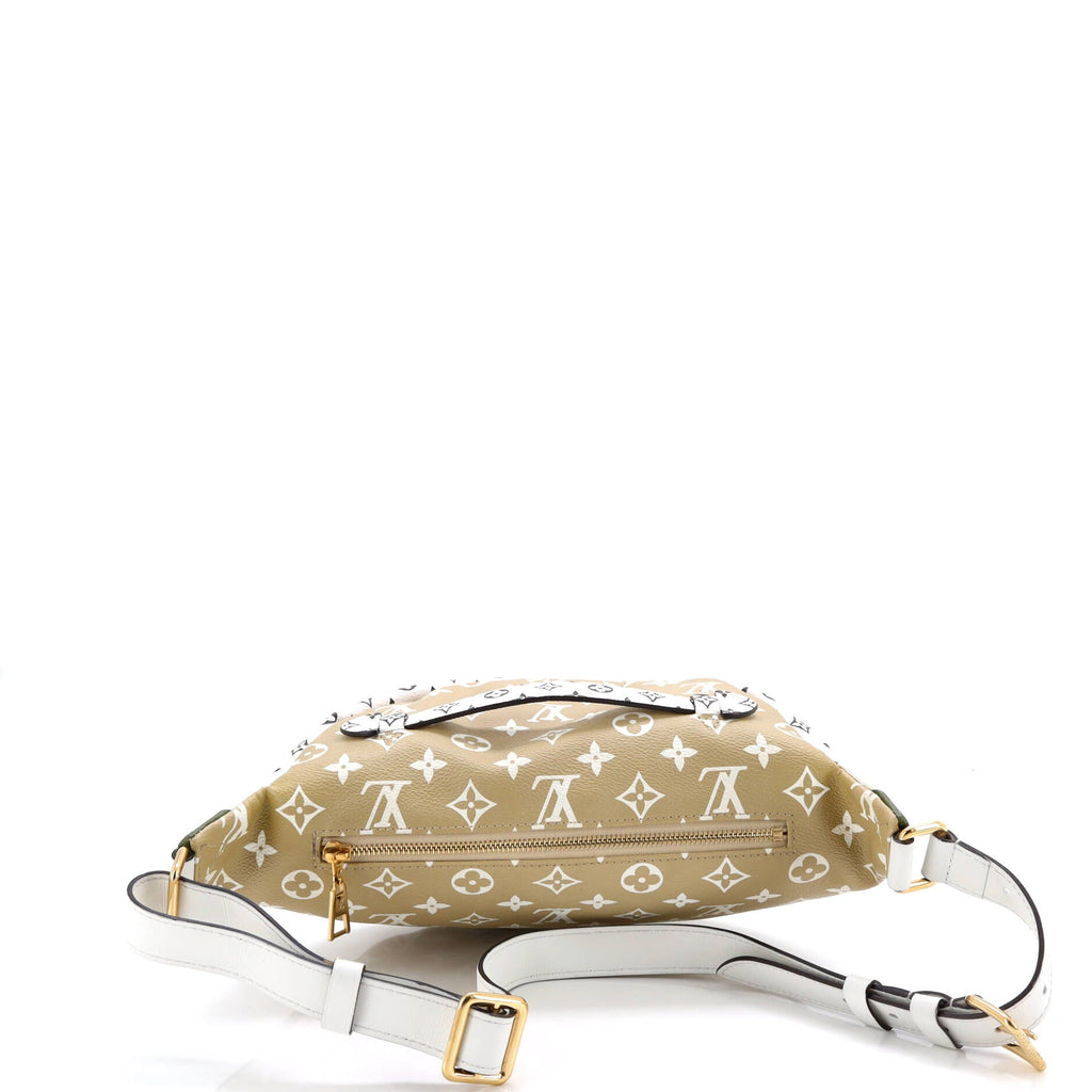 Bum Bag Limited Edition Colored Monogram Giant