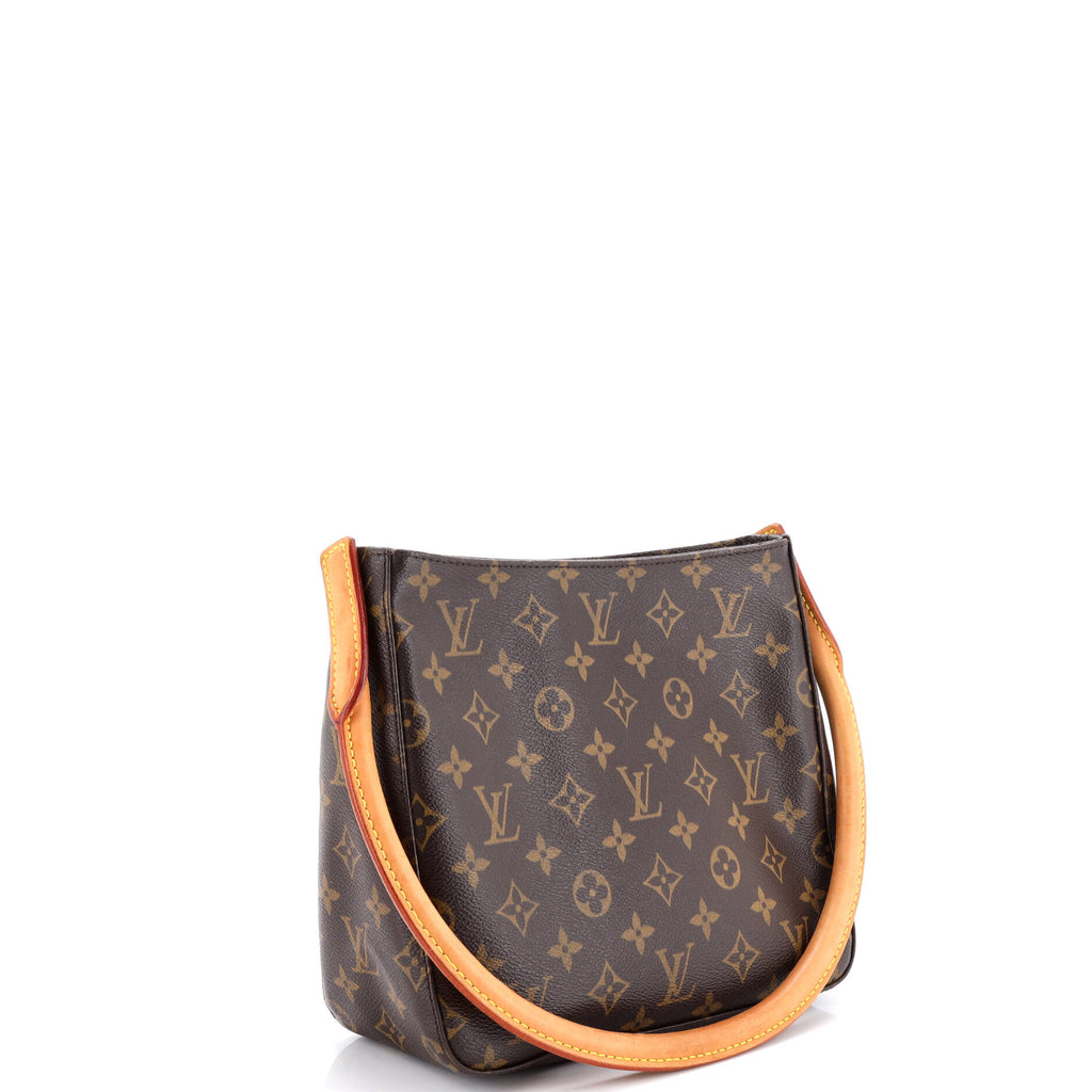 Looping Handbag Monogram Canvas MM