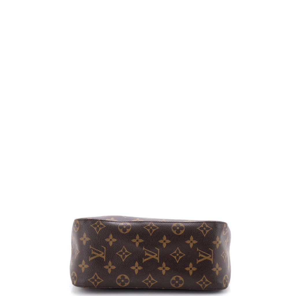 Looping Handbag Monogram Canvas MM