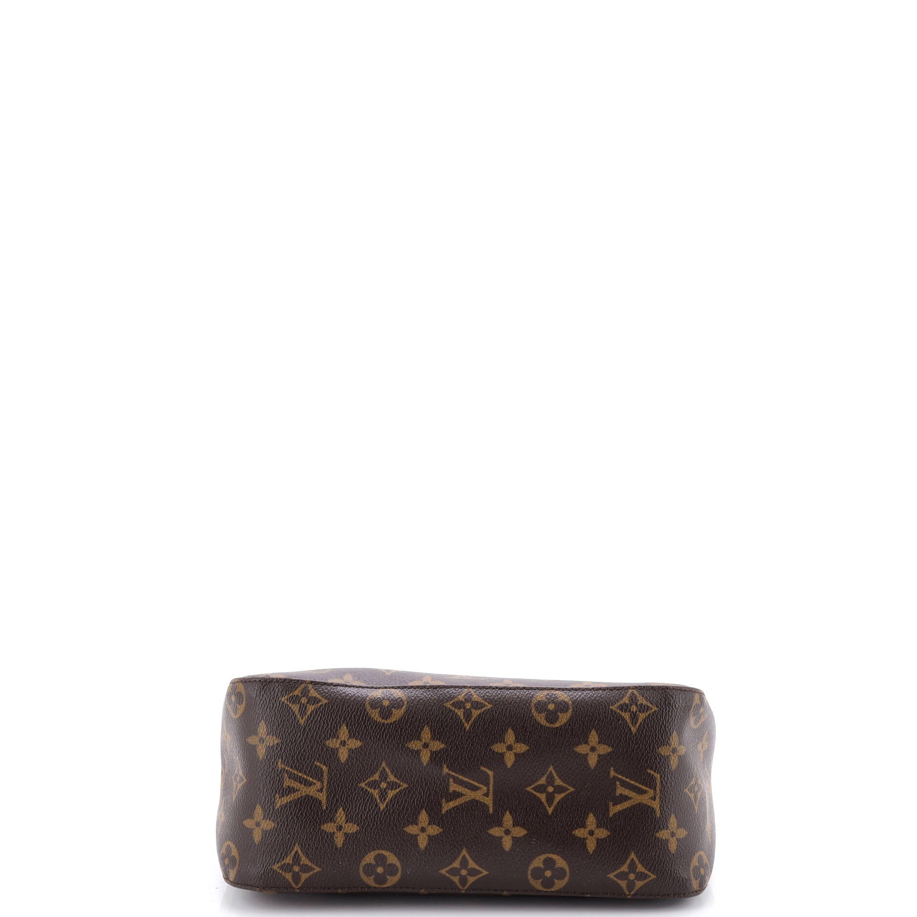 Looping Handbag Monogram Canvas MM