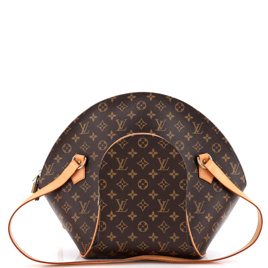 Ellipse Bag Monogram Canvas GM