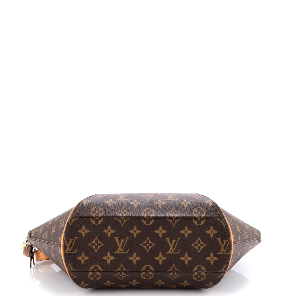 Ellipse Bag Monogram Canvas GM