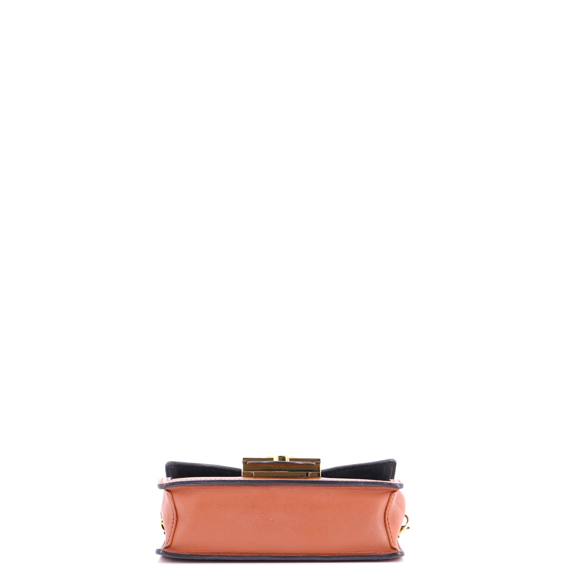 Dauphine Chain Wallet Reverse Monogram Canvas