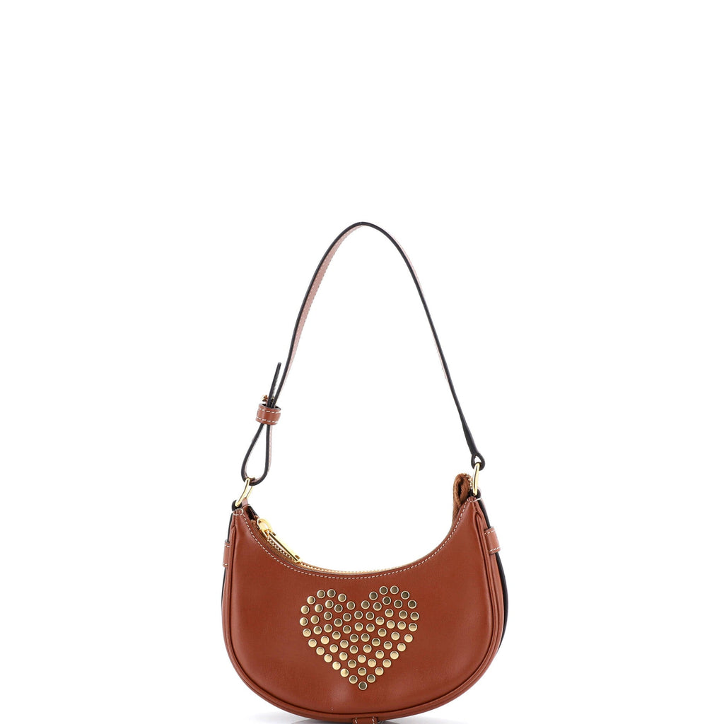 Ava Bag Studded Leather Mini