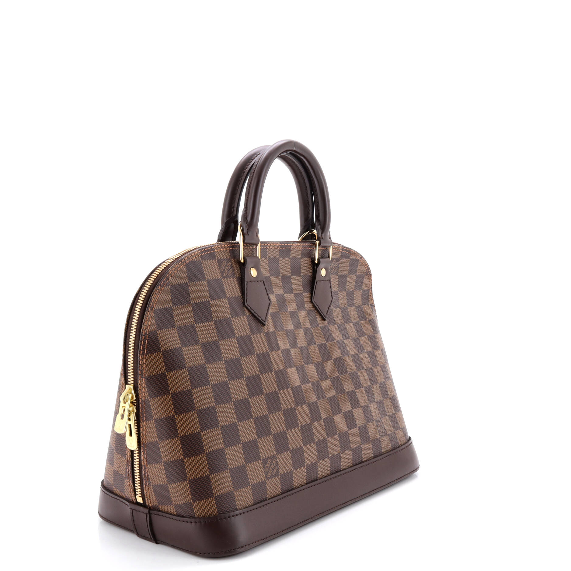 Vintage Alma Handbag Damier PM