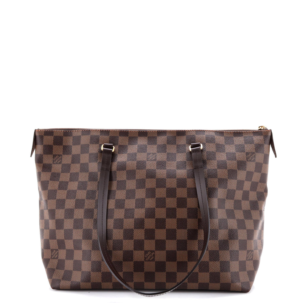 Iena Tote Damier MM
