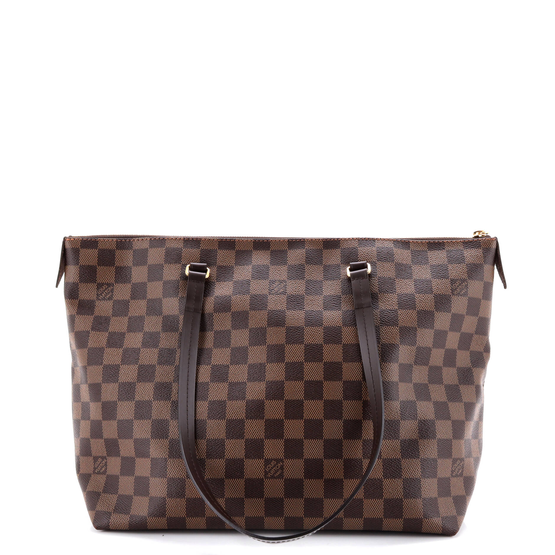 Iena Tote Damier MM