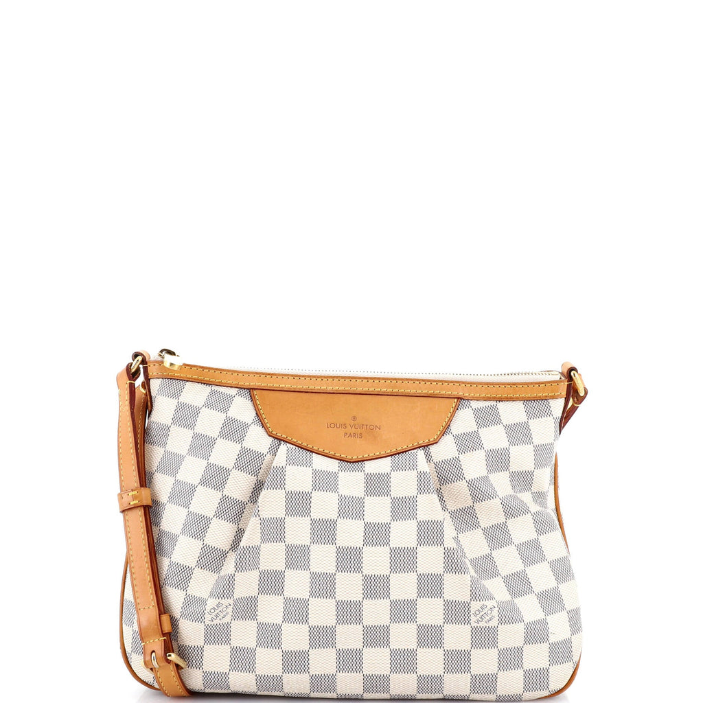 Siracusa Handbag Damier PM