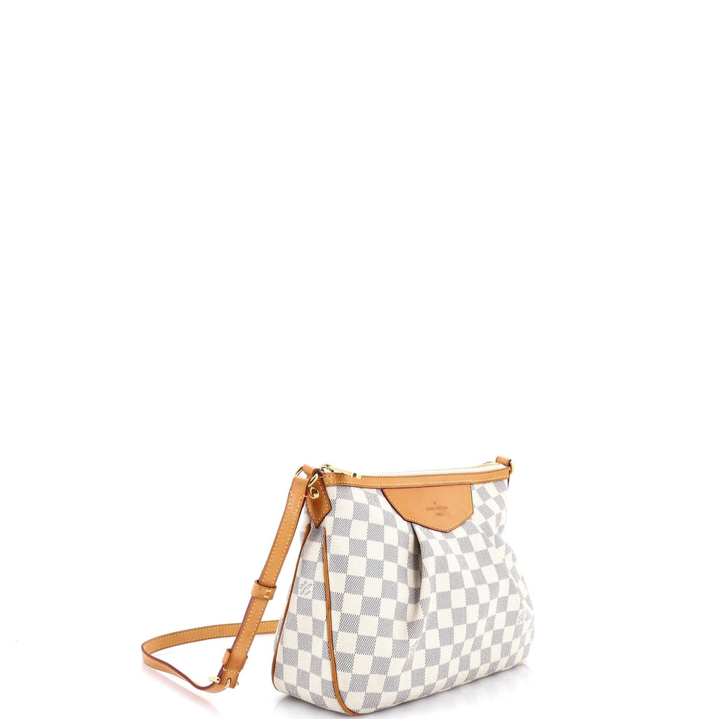 Siracusa Handbag Damier PM