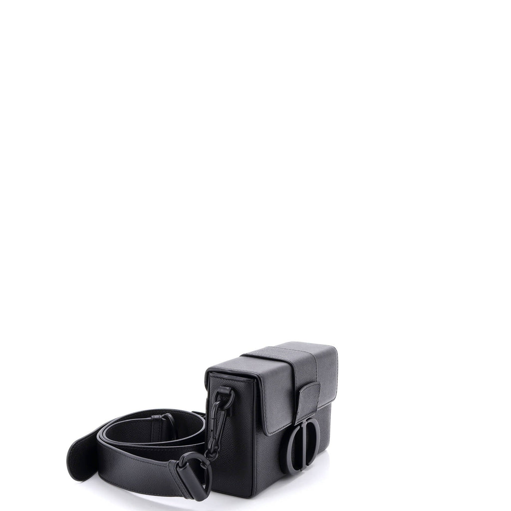 Ultra Matte 30 Montaigne Box Bag Leather