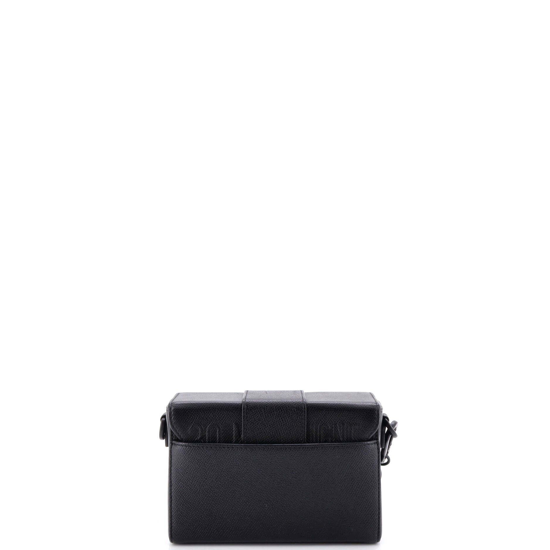 Ultra Matte 30 Montaigne Box Bag Leather
