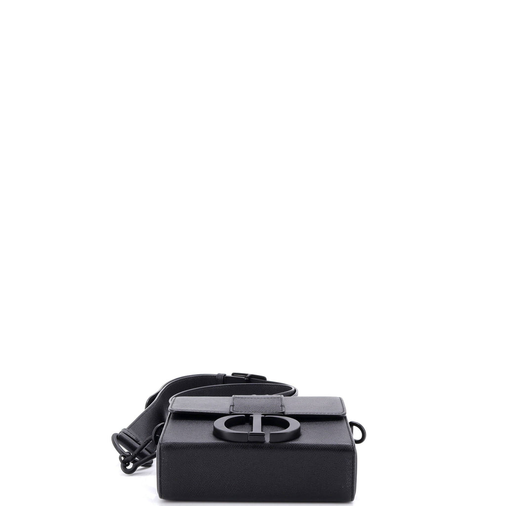 Ultra Matte 30 Montaigne Box Bag Leather