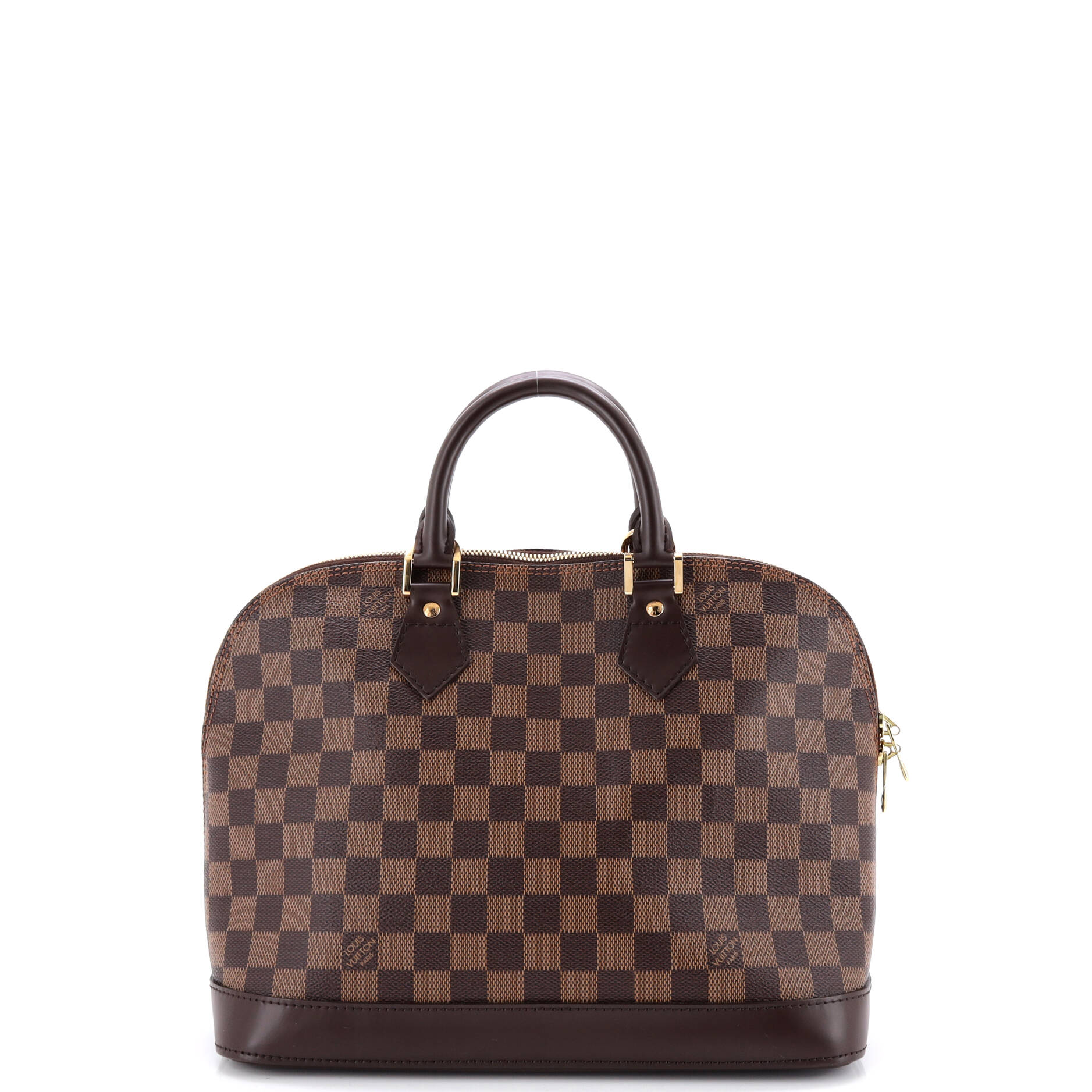 Vintage Alma Handbag Damier PM