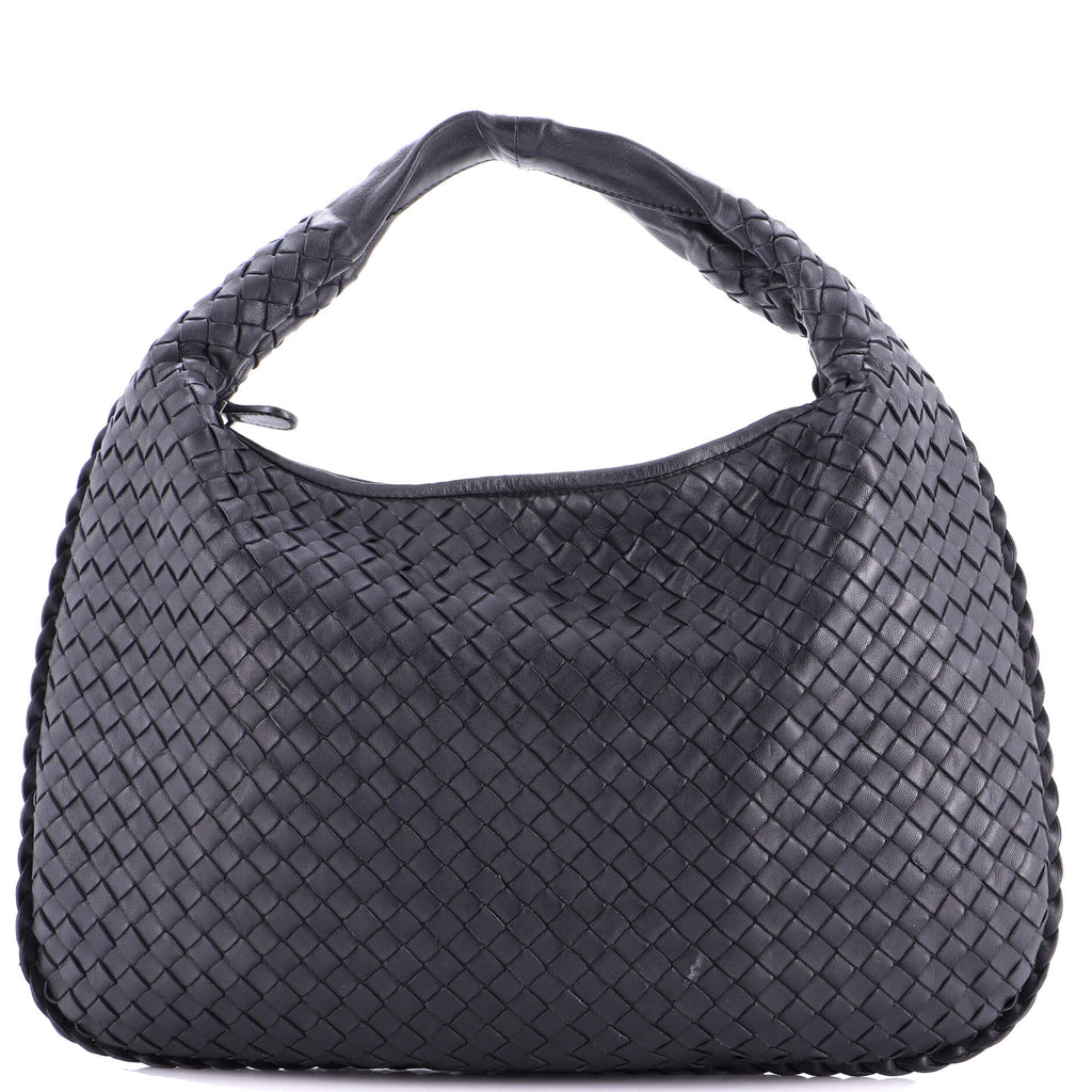 Veneta Hobo Intrecciato Nappa Medium
