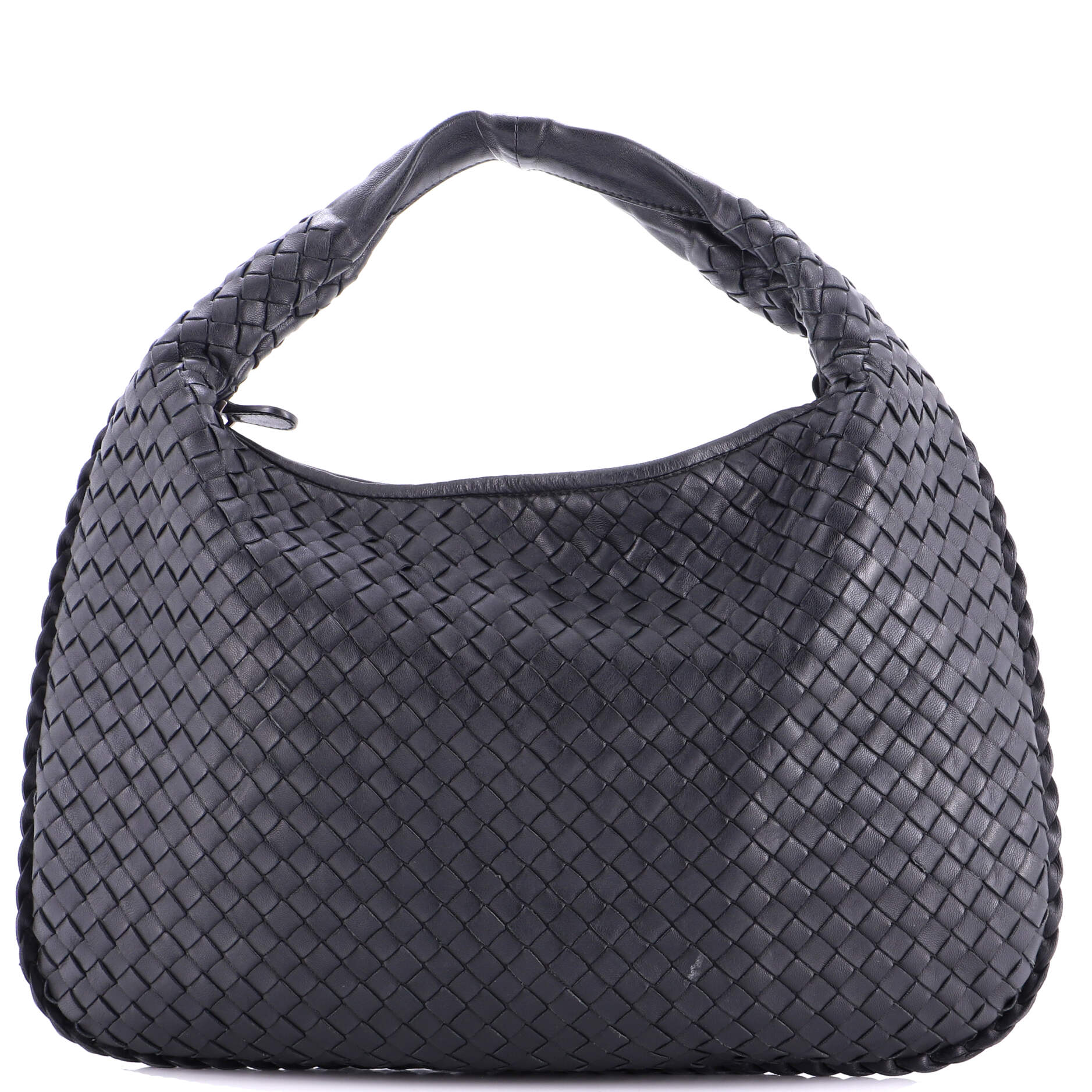 Veneta Hobo Intrecciato Nappa Medium