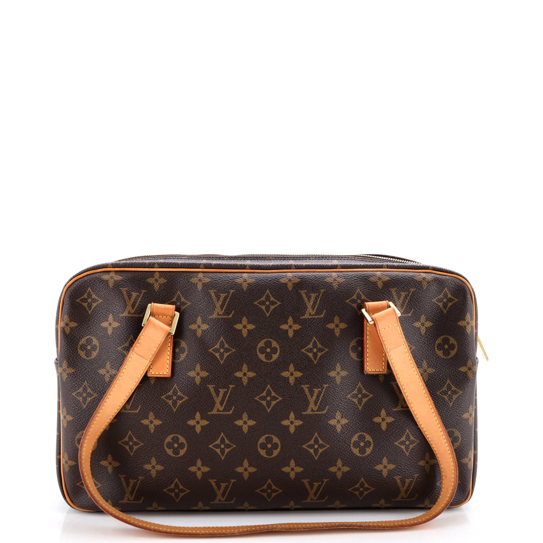 Cite Handbag Monogram Canvas GM