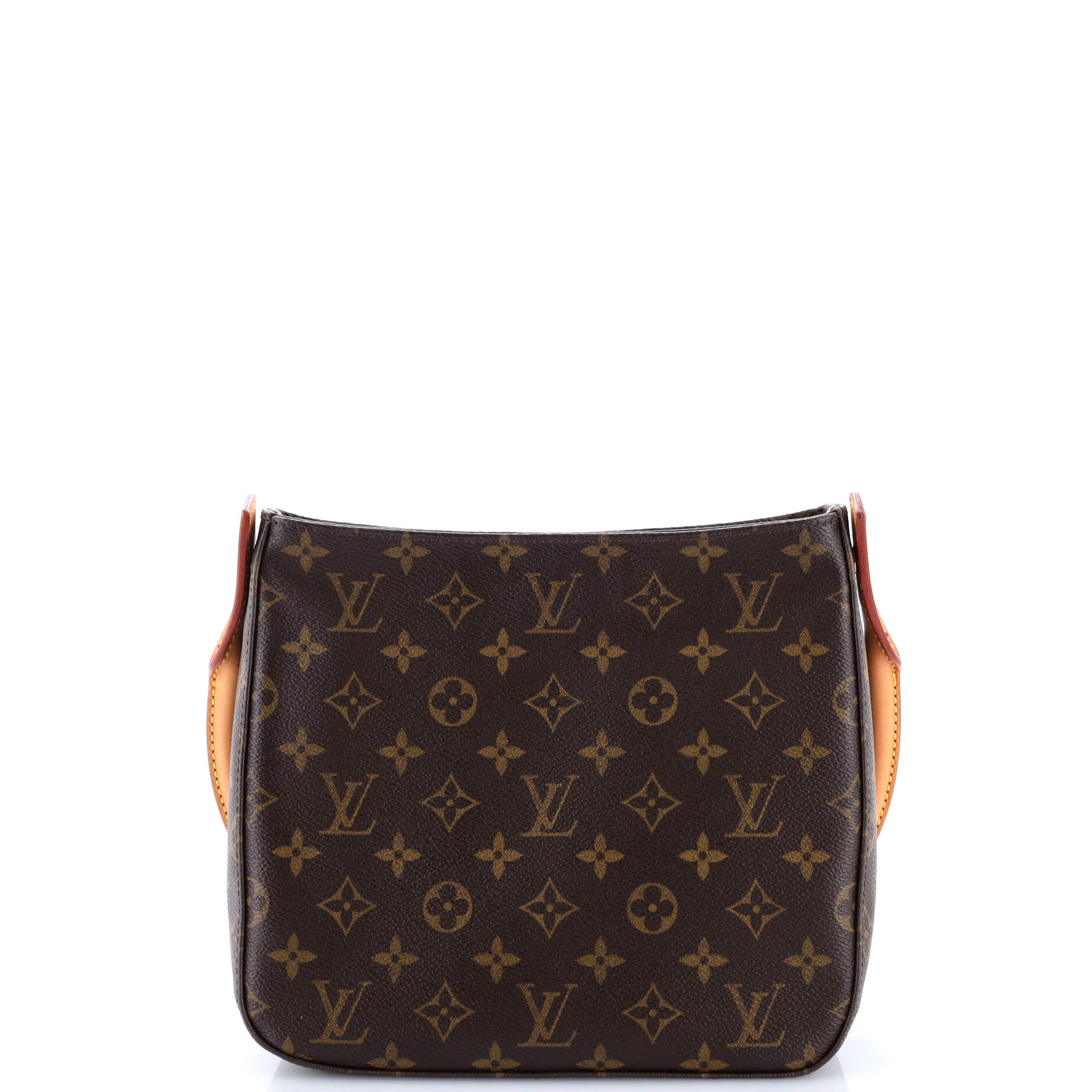 Looping Handbag Monogram Canvas MM