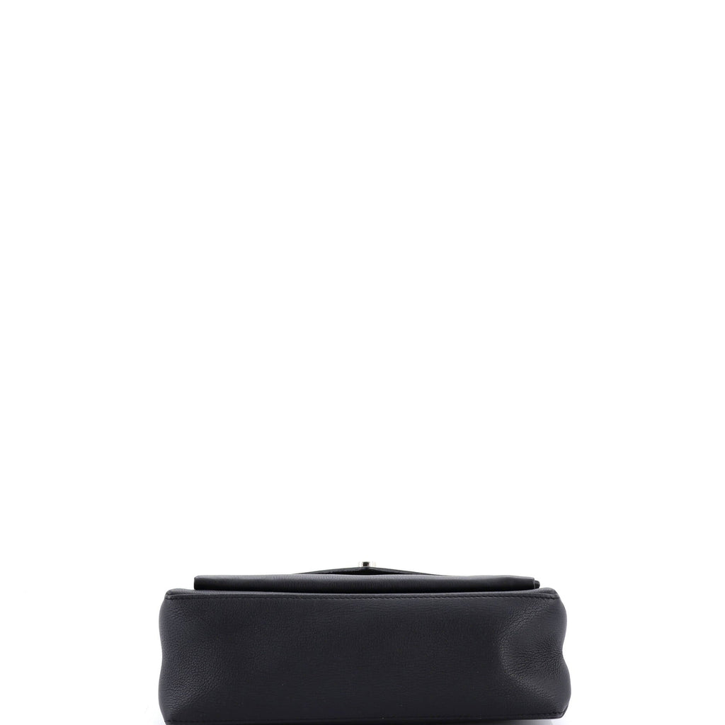 Mylockme Handbag Leather