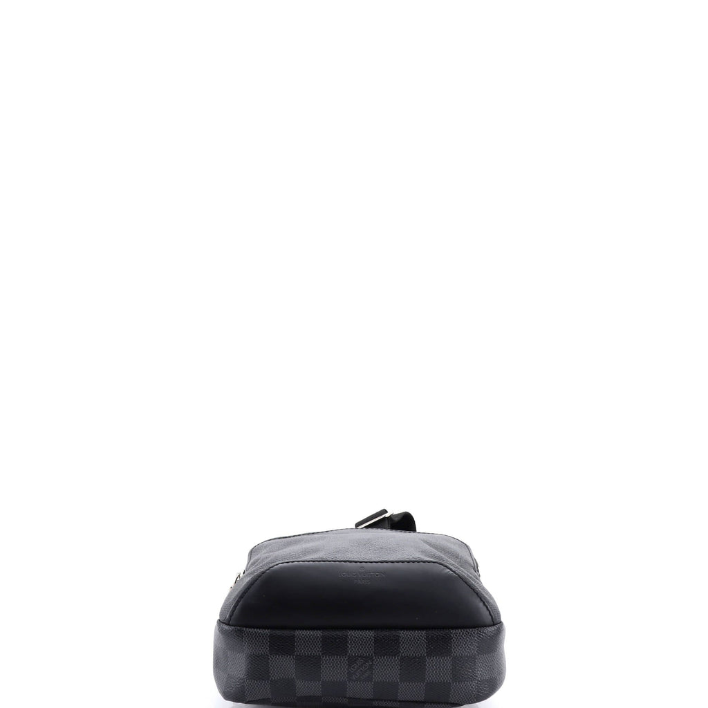 Avenue Sling Bag Damier Graphite